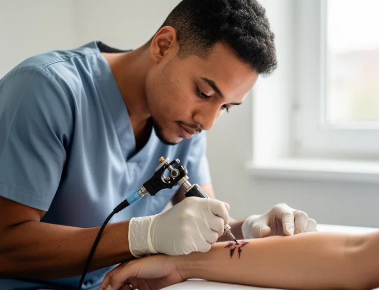Tattoo Artist service in Elk Grove